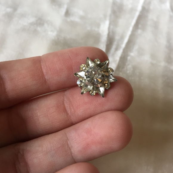 Lot Rhinestone Brooches - Picture 4 of 14